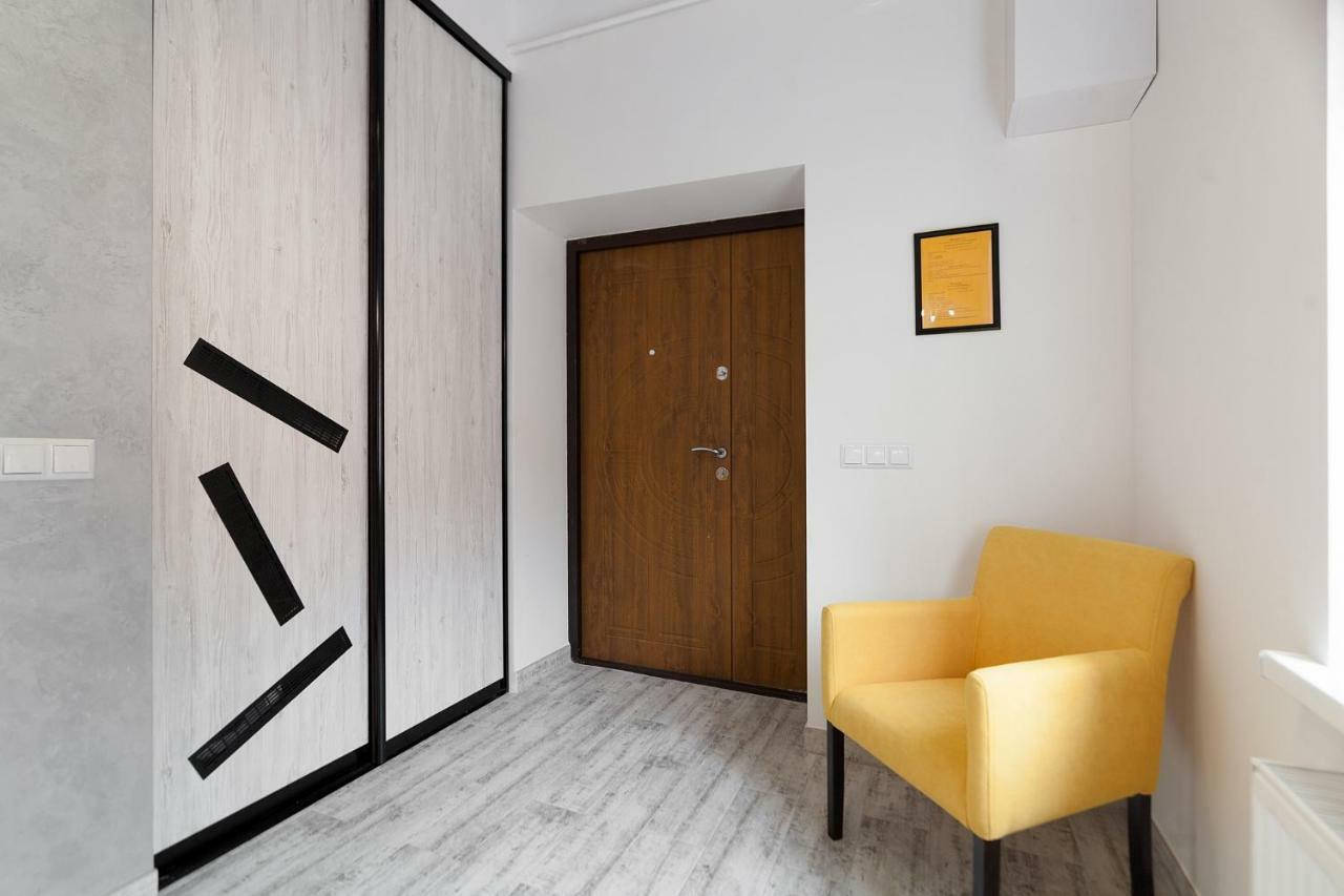 Leogrand Loft Apartments On Lychakivska 4 Lemberg Exterior foto