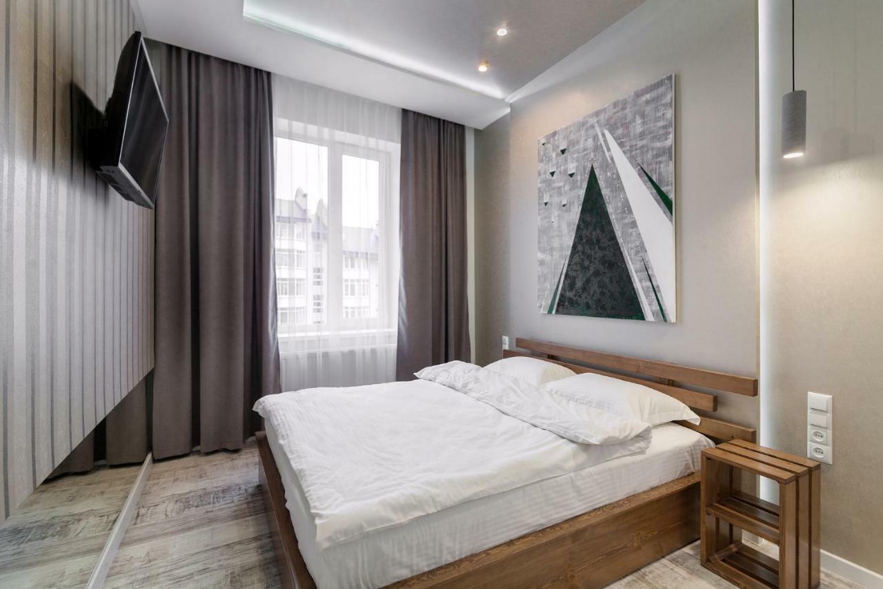 Leogrand Loft Apartments On Lychakivska 4 Lemberg Exterior foto